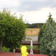 Balkon Pension-Knappensee Koblenz